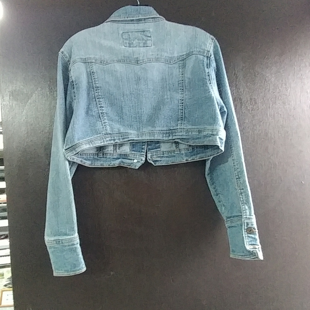 Jean Jacket - Picture 3 of 3